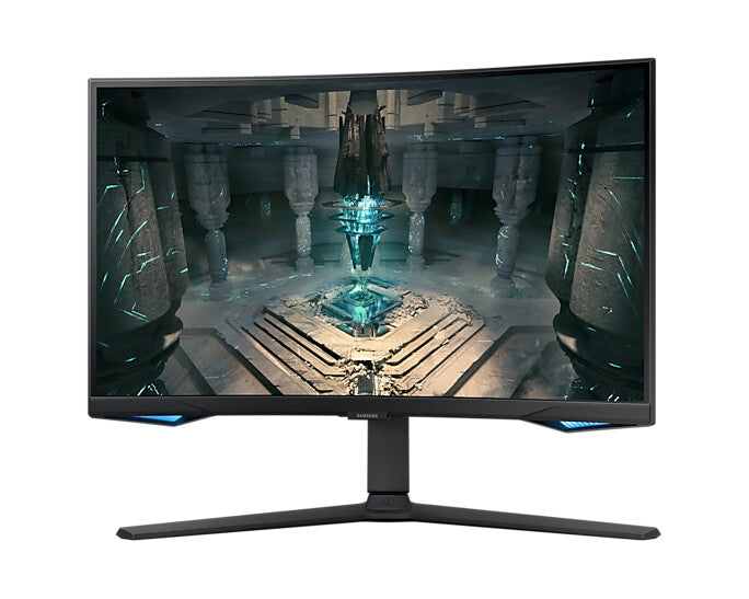 Samsung LS27BG650EUXXU computer monitor 68.6 cm (27) 2560 x 1440 pixels Quad HD Black