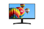 LG 22MK600M-B LED display 54.6 cm (21.5) 1920 x 1080 pixels Full HD Black