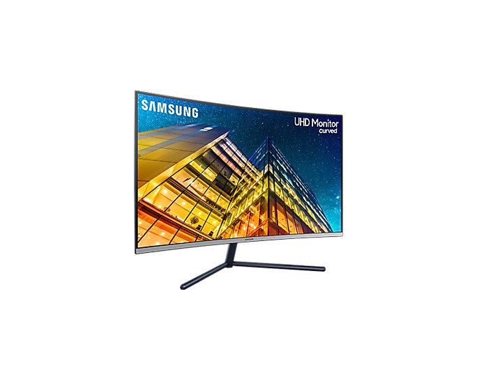 Samsung UR59C computer monitor 81.3 cm (32) 3840 x 2160 pixels 4K Ultra HD LED Black