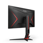 AOC G2 24G2ZU/BK LED display 60.5 cm (23.8) 1920 x 1080 pixels Full HD Black, Red