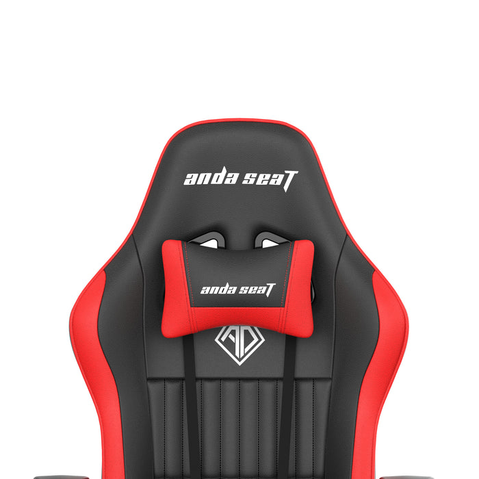 Anda Seat Jungle Gaming armchair Padded seat Black Anda Seat