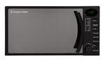 Russell Hobbs RHM1714B microwave Countertop Solo microwave 17 L 700 W Black