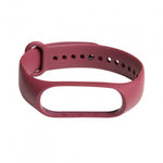Xiaomi MYD4128TY Smart Wearable Accessories Band Red Aluminium, Thermoplastic elastomer (TPE) Xiaomi