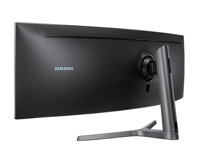 Samsung CRG9 computer monitor 124.5 cm (49) 5120 x 1440 pixels UltraWide Dual Quad HD LED Black