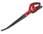 Einhell GE-CL 18 Li E Kit cordless leaf blower 210 km/h Black, Red 18 V Lithium-Ion (Li-Ion)