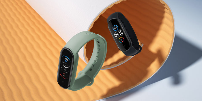 Xiaomi Mi Smart Band 5