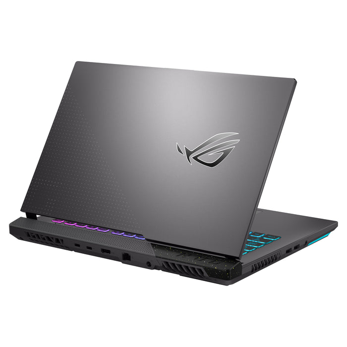 ASUS ROG Strix G15 G513RW-HF004W laptop 39.6 cm (15.6) Full HD AMD Ryzen™ 7 6800H 16 GB DDR5-SDRAM 1 TB SSD NVIDIA GeForce RTX 3070 Ti Wi-Fi 6E (802.11ax) Windows 11 Home Grey