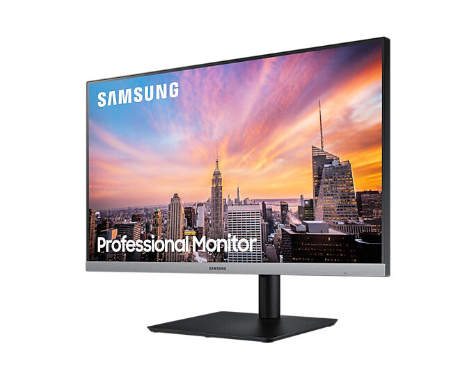 Samsung SR65 computer monitor 61 cm (24) 1920 x 1080 pixels Full HD LED Black