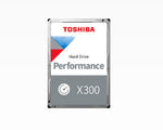 Toshiba X300 3.5 6 TB Serial ATA III