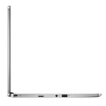 ASUS Chromebook C424MA-EB0079 laptop 35.6 cm (14) Full HD Intel® Pentium® Silver N5030 4 GB LPDDR4x-SDRAM 64 GB eMMC Wi-Fi 5 (802.11ac) ChromeOS Silver