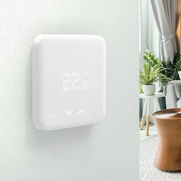 tado° Wired Smart Thermostat Starter Kit V3+