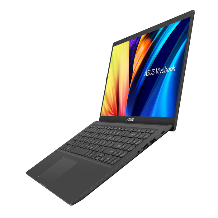 ASUS VivoBook 15 X1500EA-EJ2365W Laptop 39.6 cm (15.6) Full HD Intel® Core™ i3 i3-1115G4 8 GB DDR4-SDRAM 256 GB SSD Wi-Fi 5 (802.11ac) Windows 11 Home in S mode Black