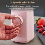 Tower T12060PNK blender 0.5 L Tabletop blender 300 W Pink Tower