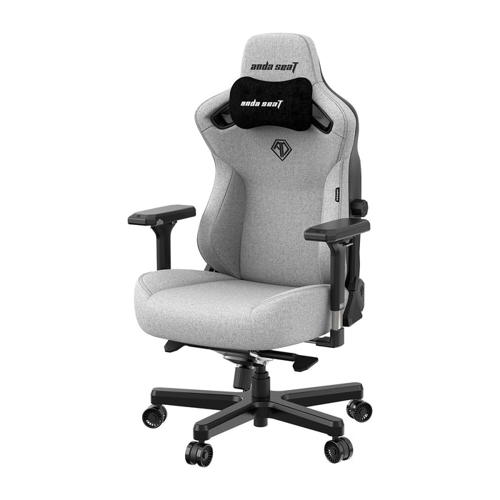 Anda Seat Kaiser 3 L Padded seat Padded backrest Anda Seat