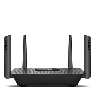 Linksys MR8300 wireless router Gigabit Ethernet Tri-band (2.4 GHz / 5 GHz / 5 GHz) Black