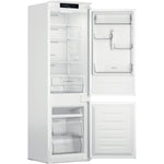 Indesit INC18 T311 UK fridge-freezer Built-in 250 L F White