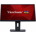 Viewsonic VG Series VG2448 LED display 60.5 cm (23.8) 1920 x 1080 pixels Full HD Black