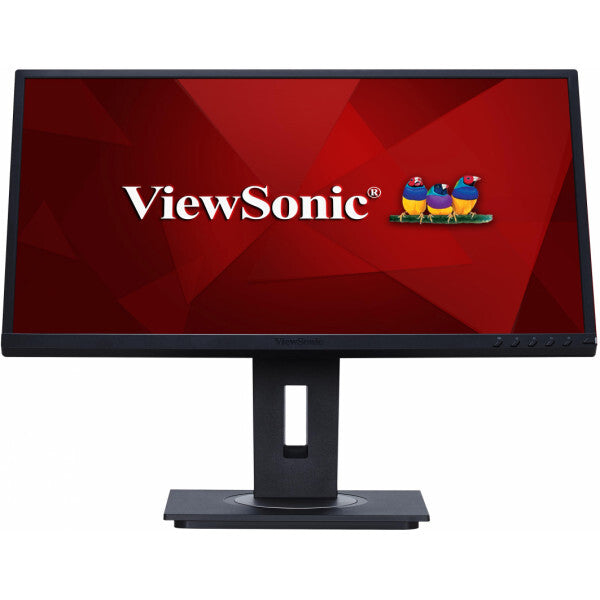 Viewsonic VG Series VG2448 LED display 60.5 cm (23.8) 1920 x 1080 pixels Full HD Black