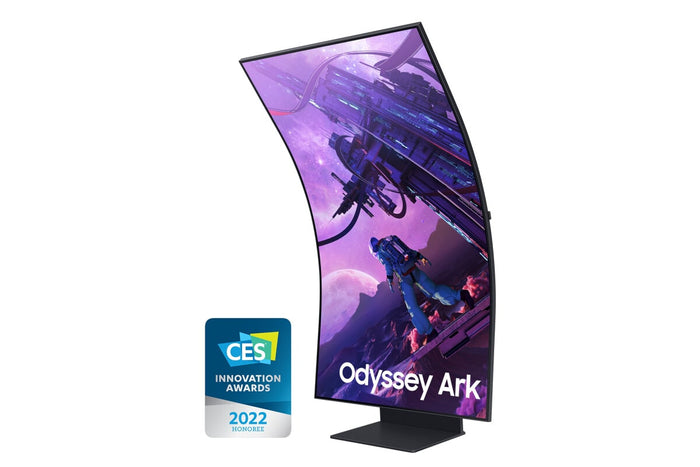 Samsung Odyssey S55BG970NU LED display 139.7 cm (55