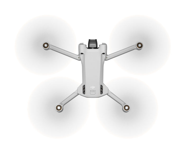 DJI Mini 3 Pro (RC RM330) 4 rotors Quadcopter 48 MP 3840 x 2160 pixels 2453 mAh Black, White