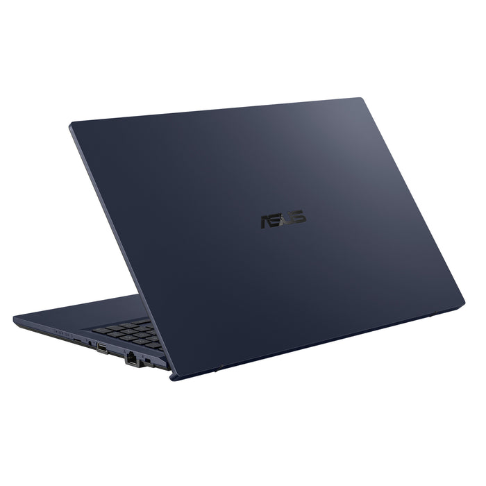 ASUS ExpertBook B1 B1500CEAE-BQ0782R laptop 39.6 cm (15.6) Full HD Intel® Core™ i5 i5-1135G7 8 GB DDR4-SDRAM 256 GB SSD Wi-Fi 6 (802.11ax) Windows 10 Pro Black