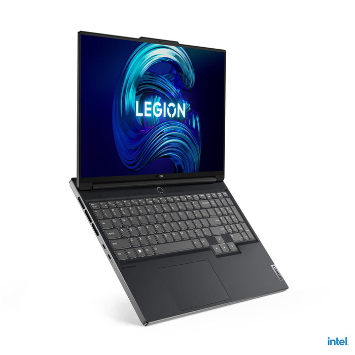 Lenovo Legion S7 16IAH7 Intel® Core™ i7 i7-12700H Laptop 40.6 cm (16) WQXGA 16 GB DDR5-SDRAM 512 GB SSD NVIDIA GeForce RTX 3060 Wi-Fi 6E (802.11ax) Windows 11 Home Grey