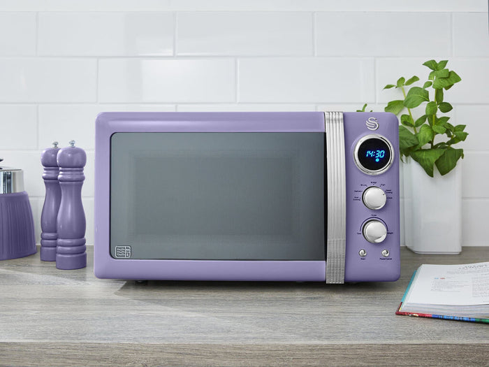 Purple Microwave Oven - Foter