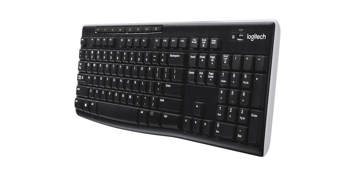 Logitech Wireless Keyboard K270