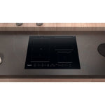 Hotpoint TB 7960C BF Black Built-in 59 cm Zone induction hob 4 zone(s)