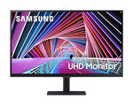 Samsung S70A computer monitor 68.6 cm (27) 3840 x 2160 pixels 4K Ultra HD LED Black