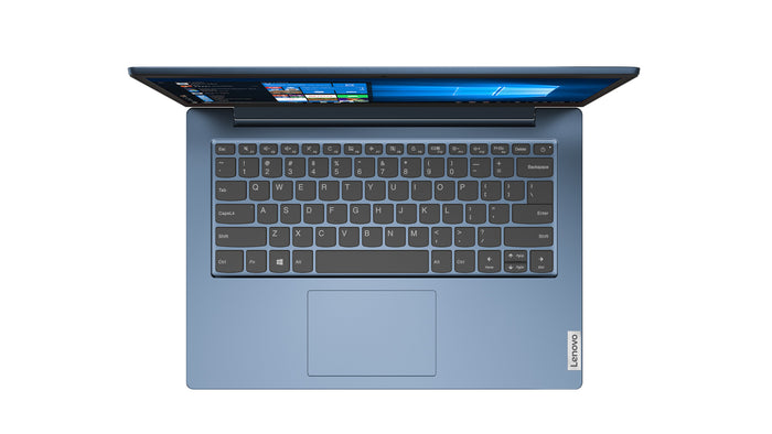 Lenovo IdeaPad 1 Intel® Celeron® N N4020 Laptop 35.6 cm (14) HD 4 GB DDR4-SDRAM 64 GB eMMC Wi-Fi 5 (802.11ac) Windows 11 Home in S mode Blue