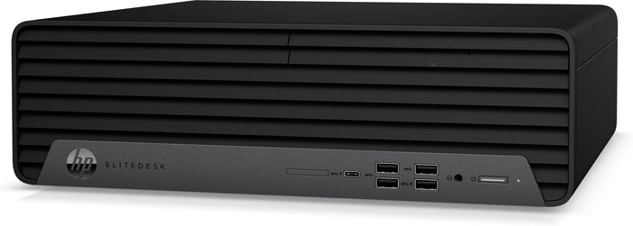 HP EliteDesk 800 G6 Intel® Core™ i5 i5-10500 8 GB DDR4-SDRAM 256 GB SSD Windows 10 Pro SFF PC Black