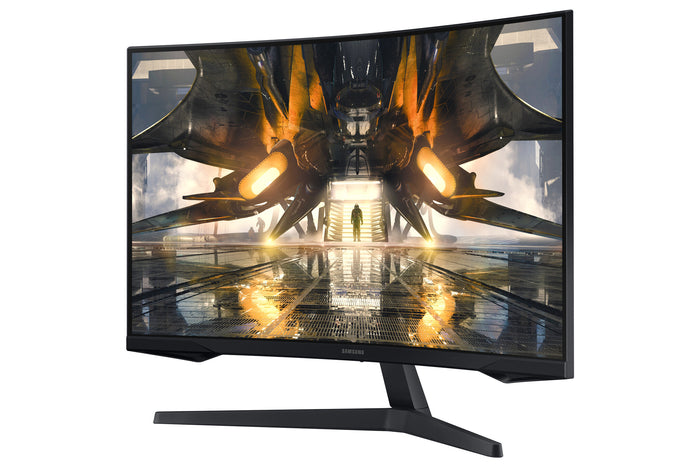 Samsung Odyssey LS32AG550EPXXU computer monitor 81.3 cm (32) 2560 x 1440 pixels Quad HD LED Black