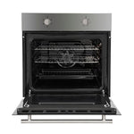 Russell Hobbs RHFEO6502SS-M oven 65 L A Black, Stainless steel Russell Hobbs
