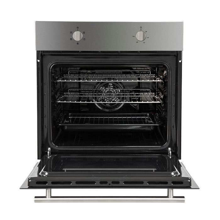 Russell Hobbs RHFEO6502SS-M oven 65 L A Black, Stainless steel Russell Hobbs