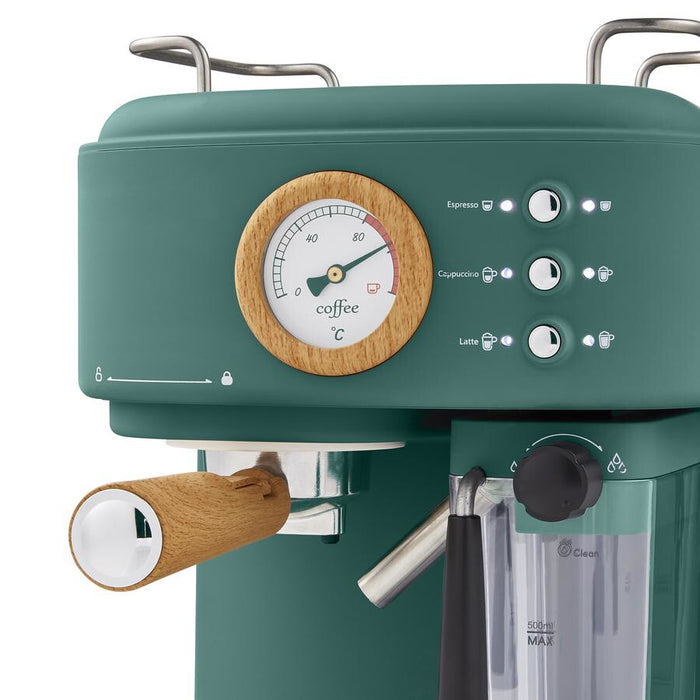 Swan SK22150GREN coffee maker Semi-auto Espresso machine 1.7 L Swan