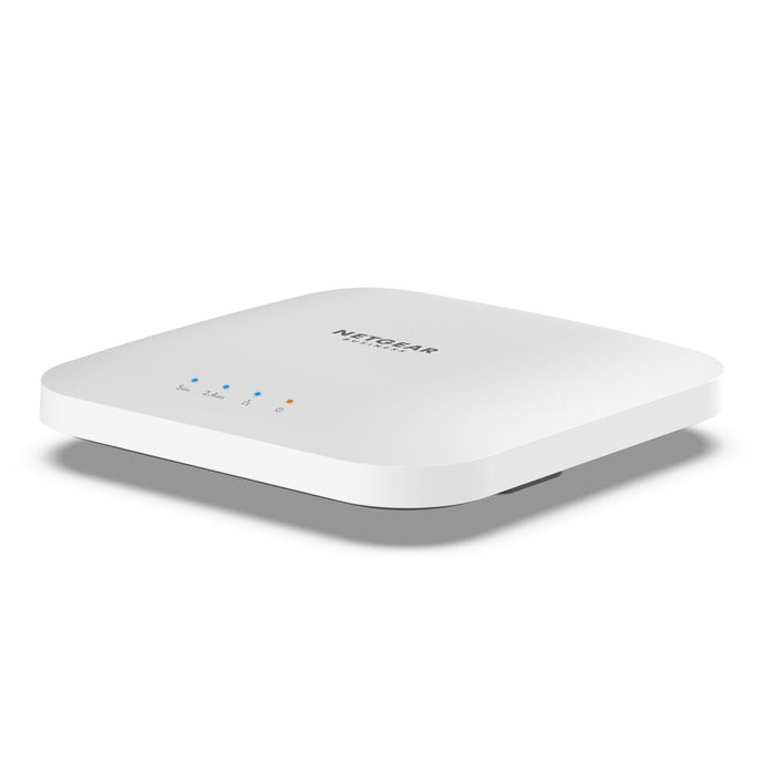 NETGEAR WiFi 6 AX1800 PoE Access Point (WAX214) 1773.5 Mbit/s White Power over Ethernet (PoE)