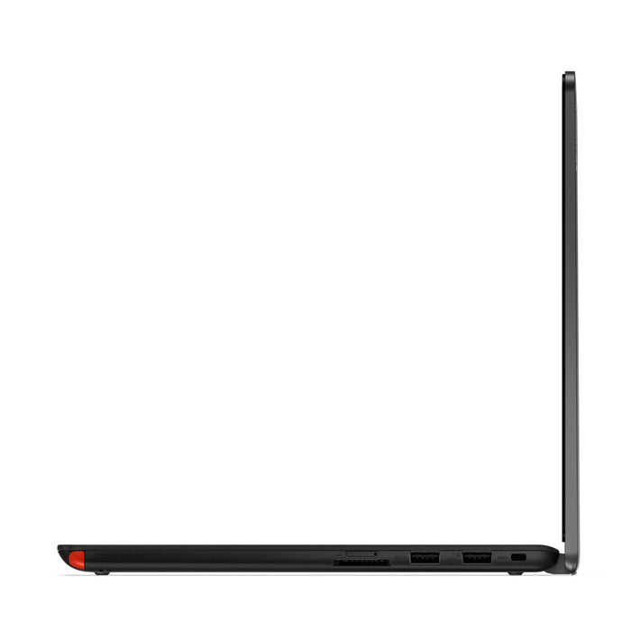 Lenovo 13w Yoga AMD Ryzen™ 5 5625U Hybrid (2-in-1) 33.8 cm (13.3) Touchscreen WUXGA 8 GB DDR4-SDRAM 256 GB SSD Wi-Fi 6 (802.11ax) Windows 11 Pro Black