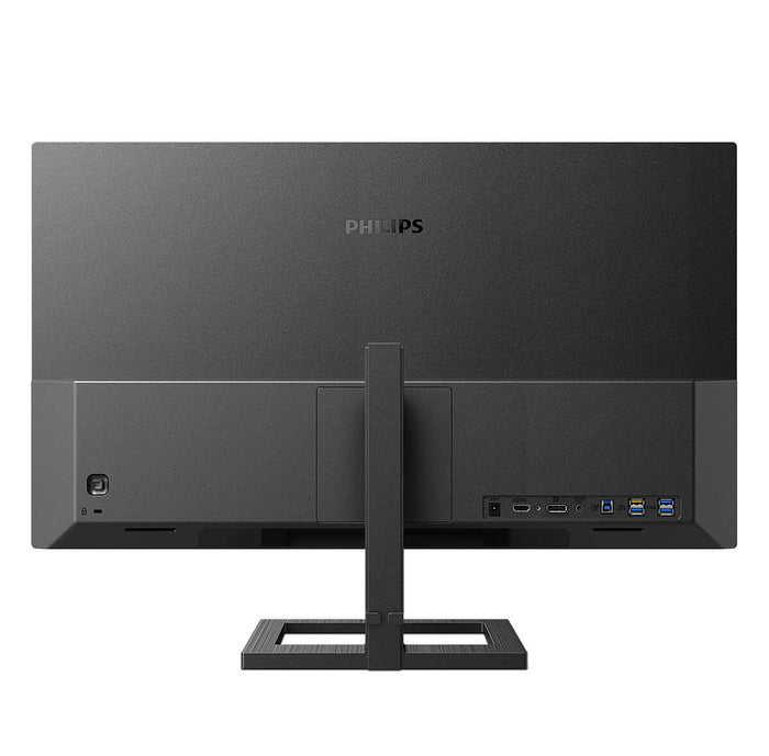 Philips E Line 288E2UAE/00 computer monitor 71.1 cm (28) 3840 x 2160 pixels 4K Ultra HD LCD Black