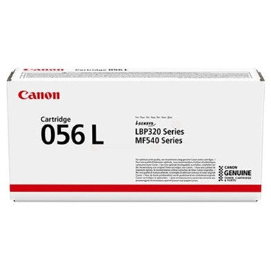 Canon 056 L toner cartridge 1 pc(s) Original Black Canon