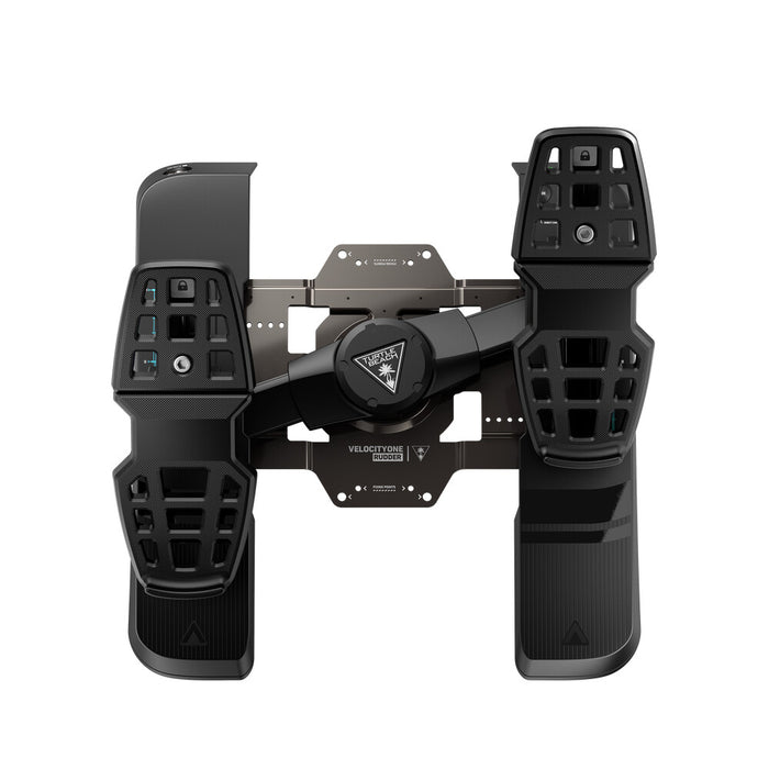 Turtle Beach VelocityOne Rudder Black USB Pedals PC, Xbox, Xbox One, Xbox Series S, Xbox Series X