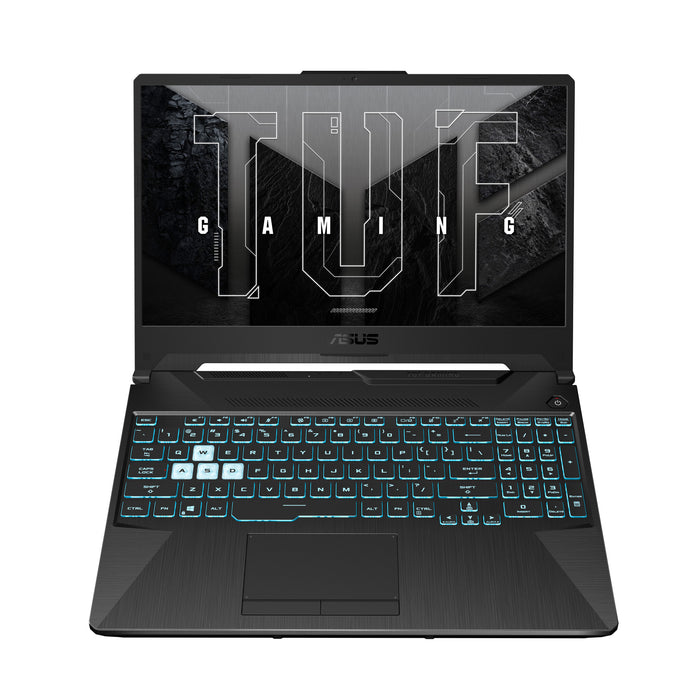 ASUS TUF Gaming F15 FX506HC-HN057W Intel® Core™ i5 i5-11400H Laptop 39.6 cm (15.6) Full HD 16 GB DDR4-SDRAM 512 GB SSD NVIDIA GeForce RTX 3050 Wi-Fi 6 (802.11ax) Windows 11 Home Black