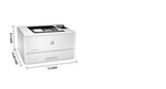 HP LaserJet Pro M404dn, Print, Fast first page out speeds; Compact Size; Energy Efficient; Strong Security