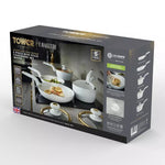 Tower Cavaletto pan set 5 pc(s) Tower