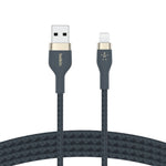 Belkin CAA010BT2MBL lightning cable 1 m Blue