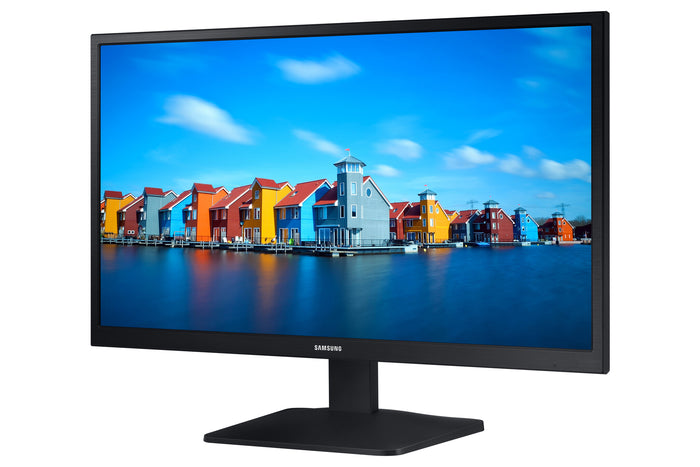 Samsung LS22A336NH computer monitor 55.9 cm (22) 1920 x 1080 pixels Full HD LED Black