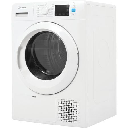 Indesit YT M11 92 X UK tumble dryer Freestanding Front-load 9 kg A++ White