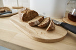 Swan Bread Bin with Wooden Lid Swan