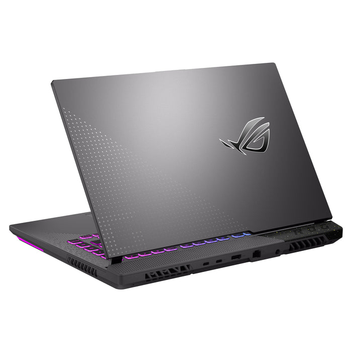 ASUS ROG Strix G15 G513RW-HF004W laptop 39.6 cm (15.6) Full HD AMD Ryzen™ 7 6800H 16 GB DDR5-SDRAM 1 TB SSD NVIDIA GeForce RTX 3070 Ti Wi-Fi 6E (802.11ax) Windows 11 Home Grey