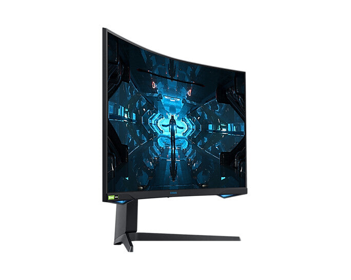 Samsung Odyssey LC32G75TQSPXXU computer monitor 80 cm (31.5) 2560 x 1440 pixels OLED Black